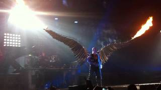 Rammstein   Engel 2 Live in Stuttgart 10 12 11