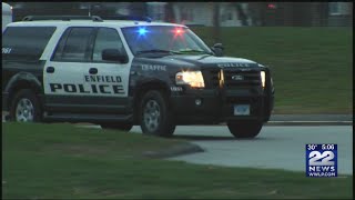 Suspect taken into custody after Enfield standoff