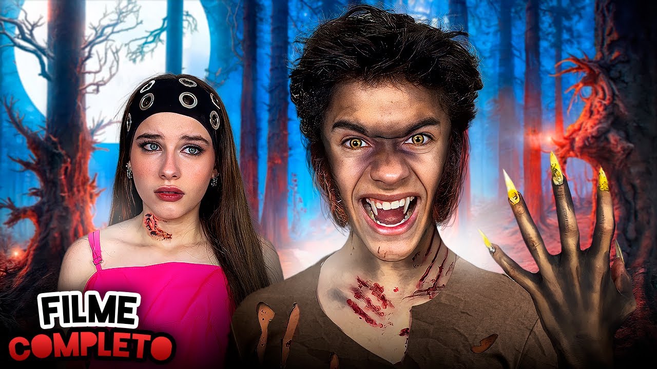 Meu Namorado É Um Lobisomem?! - O FILME