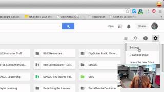 How To: Turn Off Google Drive Offline Sync