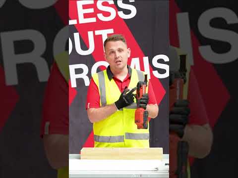 #shorts Everything about the Hilti Multitool in 60 seconds ⏲...