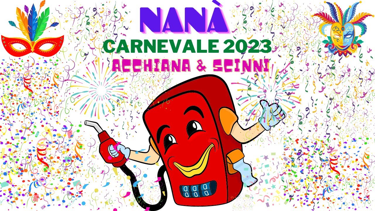 Nanà - Acchiana e scinni