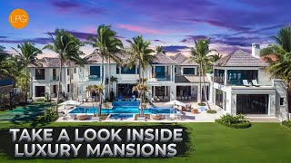 INSIDE THE STUNNING MANSIONS OF YOUR DREAMS | 3 HOUR TOUR OF LUXURY REAL ESTATE 2024 by Lifestyle Production Group 32,509 views 2 weeks ago 2 hours, 57 minutes