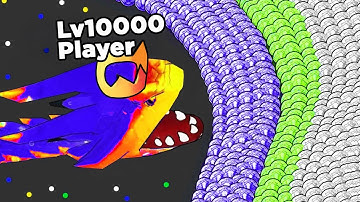 Upgrading MAX LEVEL SNAKE!