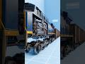 Diesel Train Ka Engine Wheels Ko Touch Bhi Nahi Karta..Toh Phir Chalti Kaise?