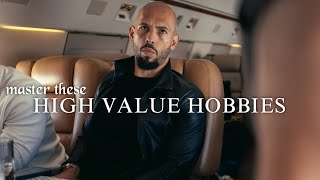The Only 3 Hobbies You Need to Transform Your Life - Andrew Tate Motivation | Motivational Speech