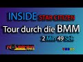 Inside Star Citizen: Inside the Merchantman deutsch Alienweek und BMM Tour