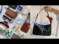 Whats in my bag 2022 daily essentials