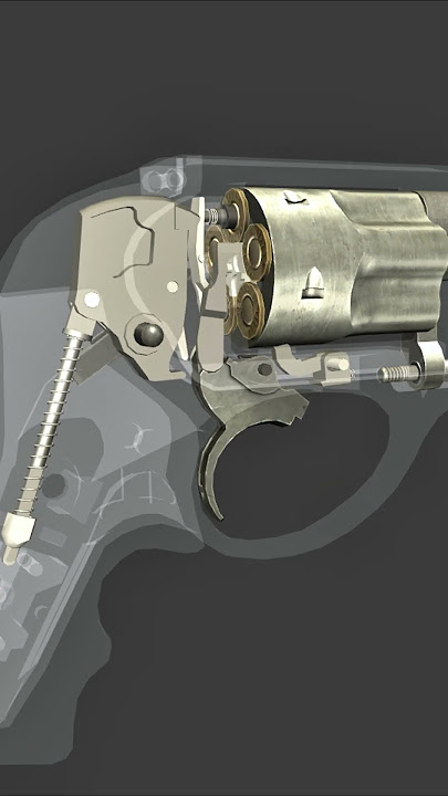Ruger LCR revolver