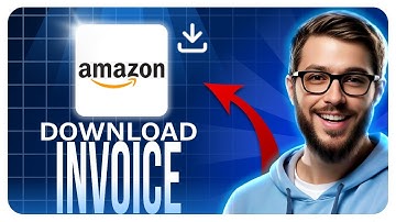 How To Download INVOICE On Amazon In 2025 (Full Guide)