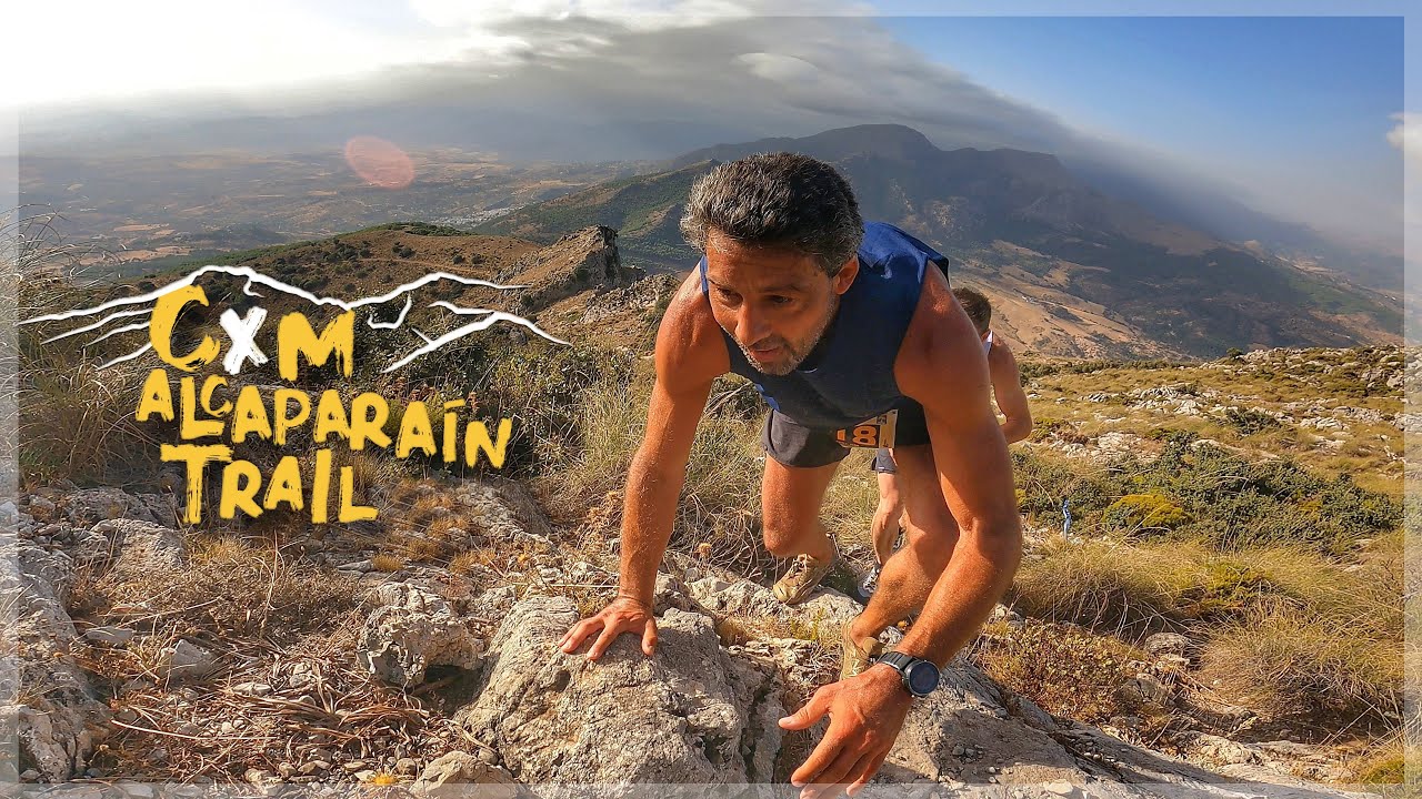 ⛰️ALCAPARAIN TRAIL 2025 : El Documental 📹 