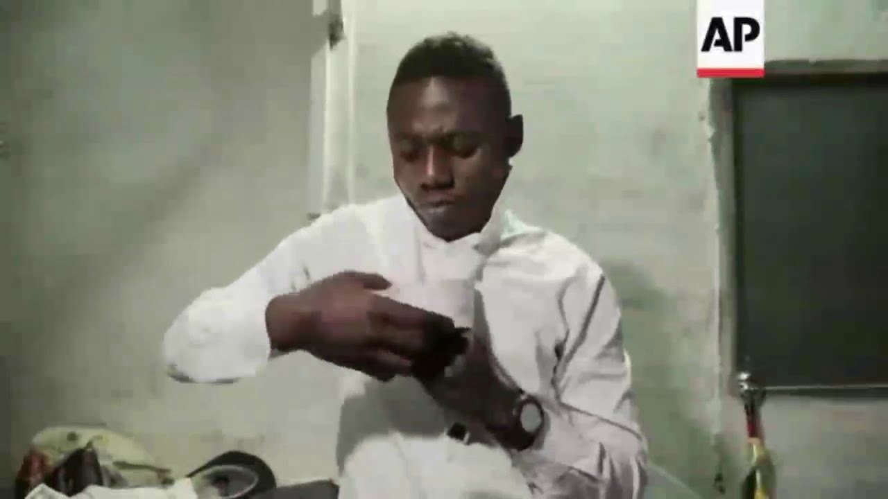 Coffin dance Reverse