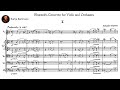 Miniature de la vidéo de la chanson Concerto For Violin And Orchestra, 1952: Ii. Adagio