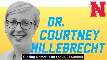 Closing Remarks on the 2021 Summit