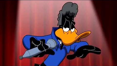 Duck Dodgers- It’s Not Unusual