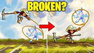 Brawlhalla made a mistake...