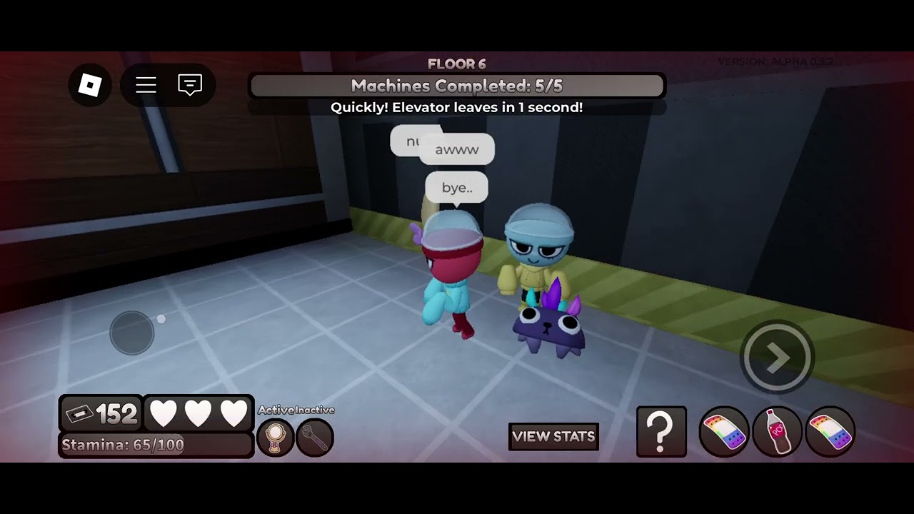 dandys world with my friend glisten - YouTube