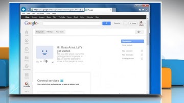 How to delete circles in Google™ Plus