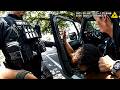 She Refuses to Exit the Car… Officers Make the Decision for Her | Bodycam