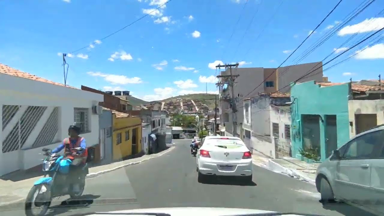 Jacobina - Ba ( Parte 01) = 06/11/2024