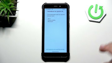 ULEFONE Armor X12 – Cómo restablecer los ajustes de red