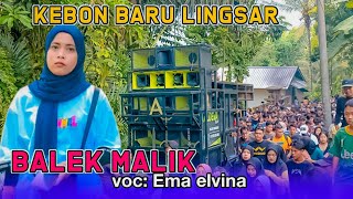 Nyongkolan Kebon Baru Lingsar Girimmadia Balek Malik Cover Ema Elvina