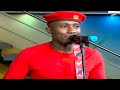 Joy Wa Macharia Mugithi Inooro Tv Host~Tony Young
