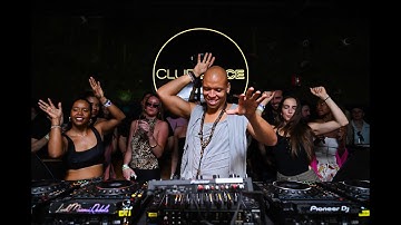 Francis Mercier - Club Space Miami 25th Anniversary