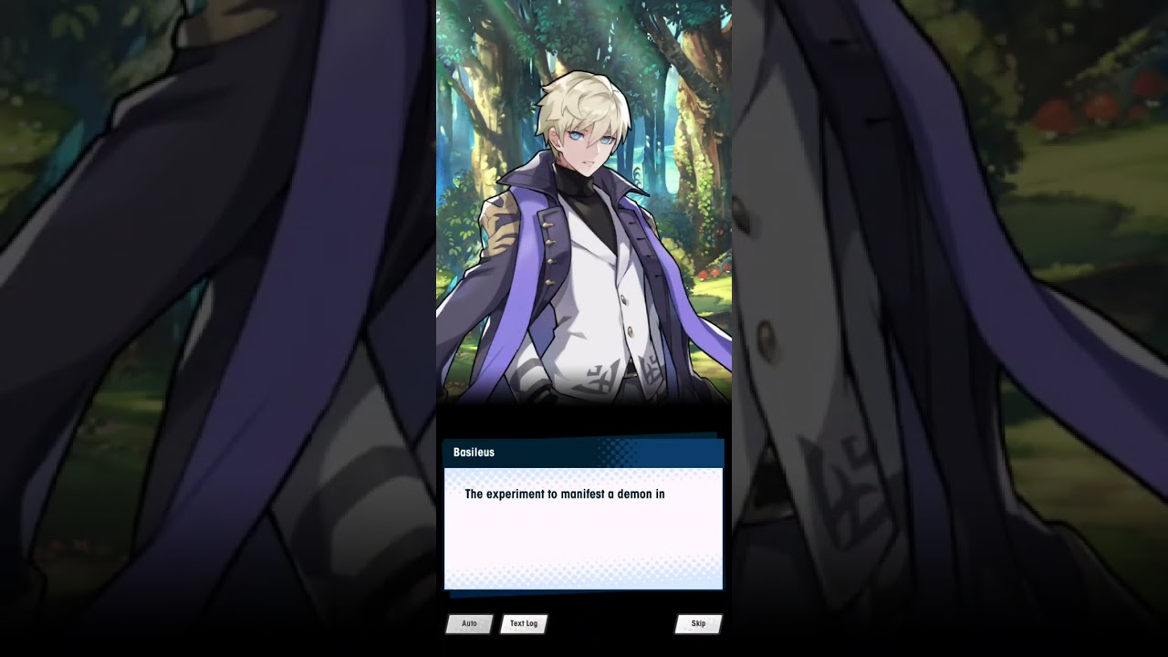 Dragalia Lost - Rise of the Sinister Dominion Stories [JP]