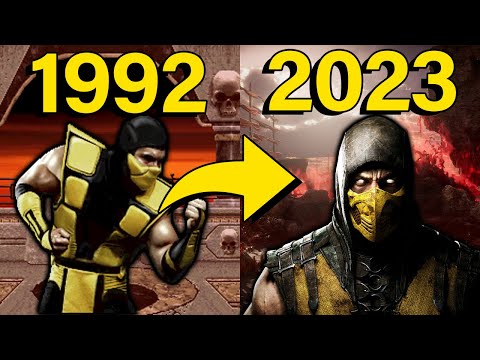 Mortal Kombat: confira a evolução do popular game de luta