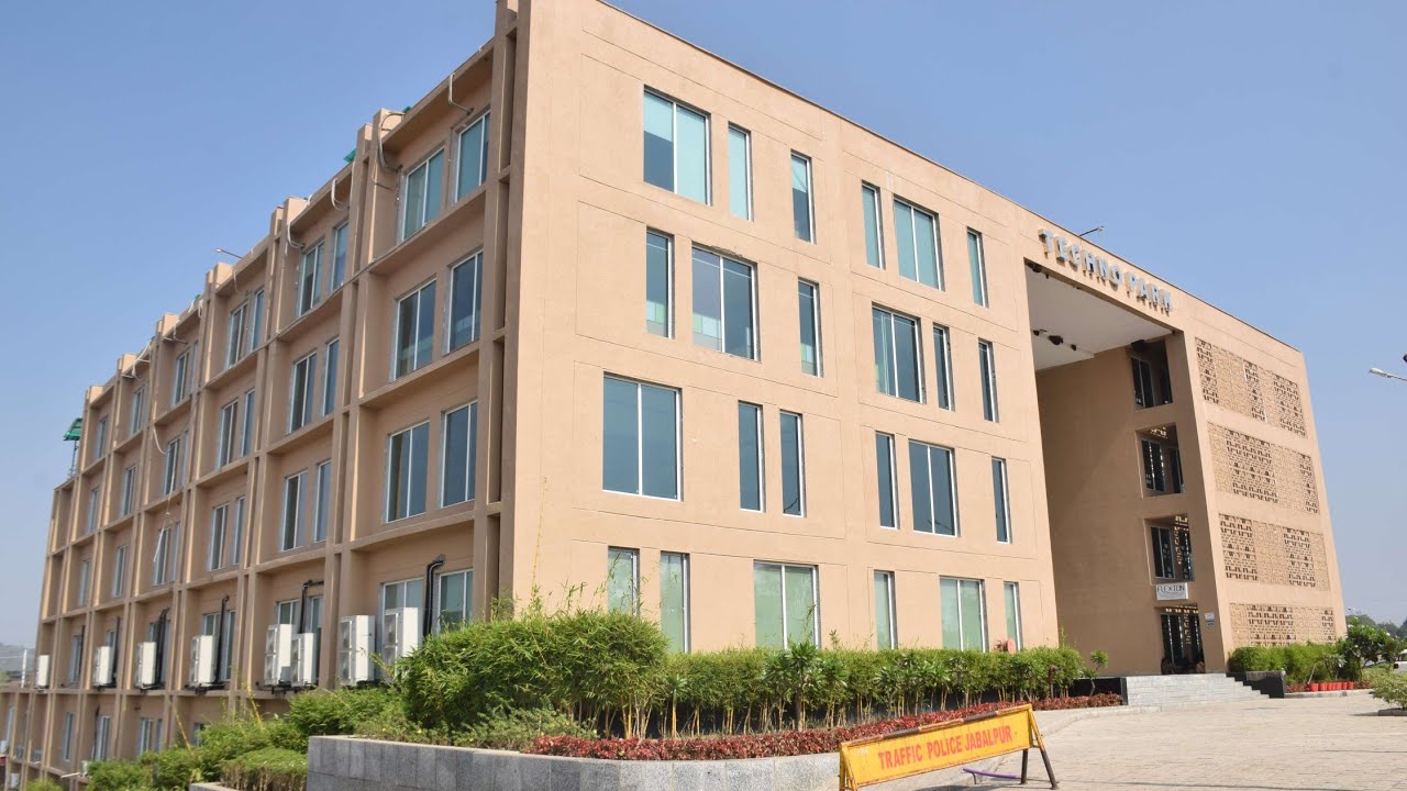 IT PARK JABALPUR PAYTM OFFICE JABALPUR itparkjabalpur jabalpur mp