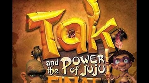 DukeMuRL Plays - Tak and The Power of Juju FINAL - Epic Battle Against Tlaloc