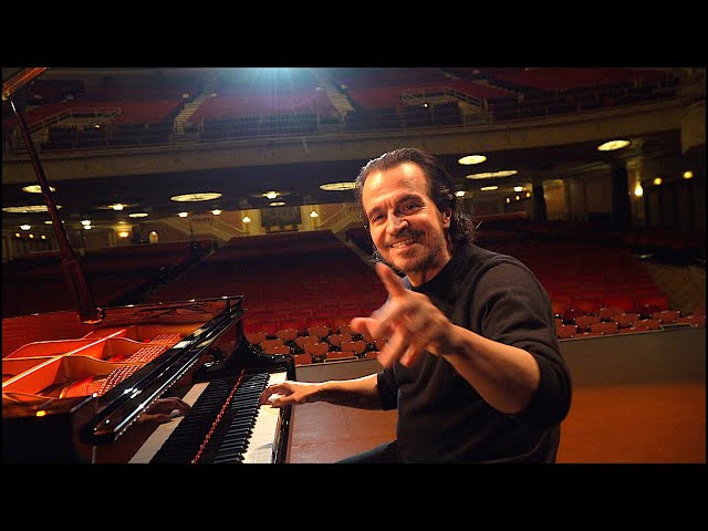 “PURE YANNI” - “Butterfly Dance” - “SoundCheck” - Cleveland, OH class=