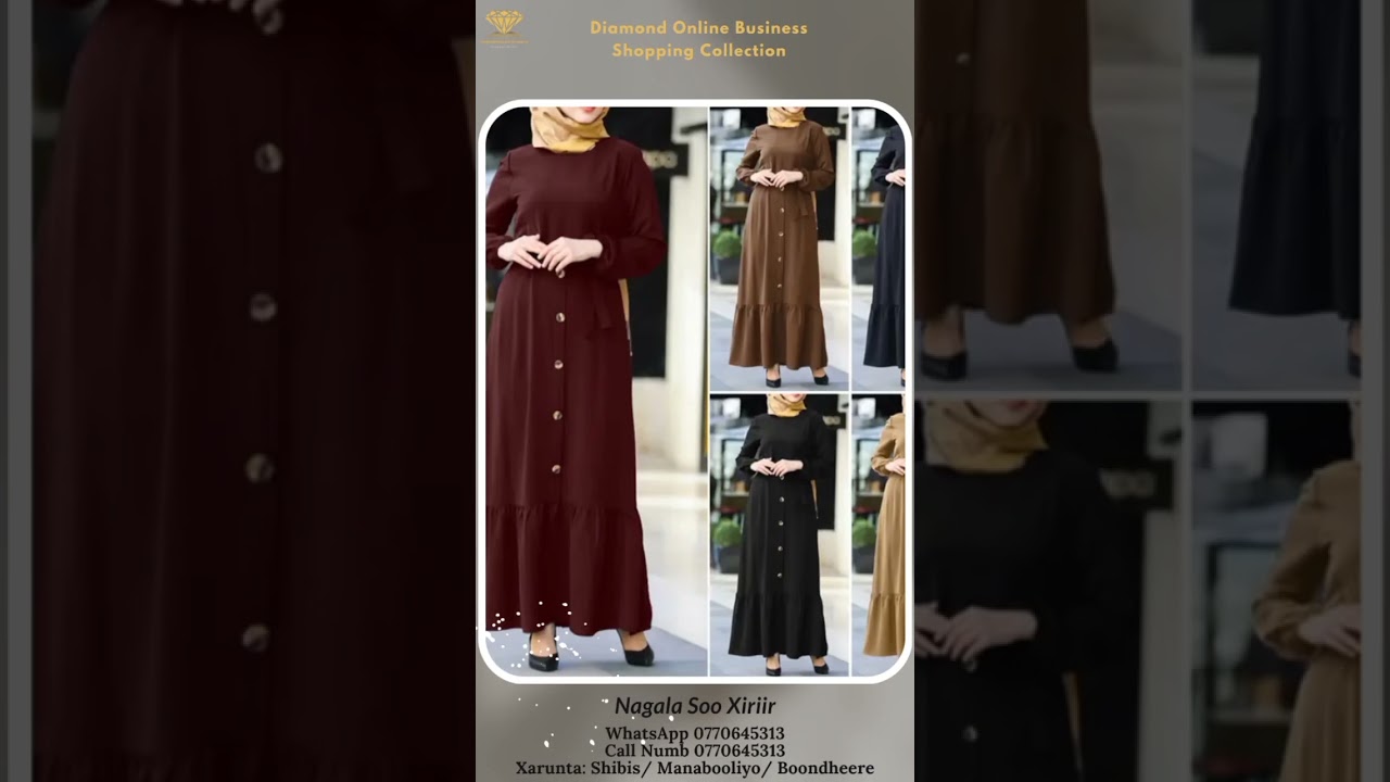 Waa Toobab Casri ah oo Aad u Qurux badan