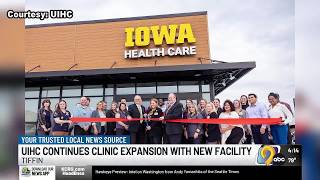 Information UIHC opens new family medicine clinic in fast-growing Tiffin Guide