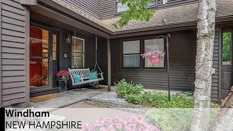 Video of 55 Stacey Circle | Windham, New Hampshire...