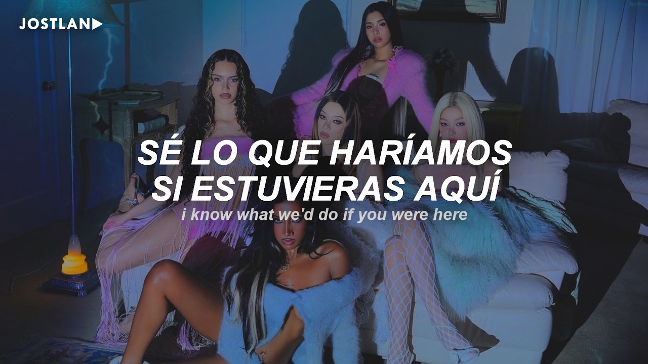 KATSEYE - Bel Air (Sub. Español + Lyrics)