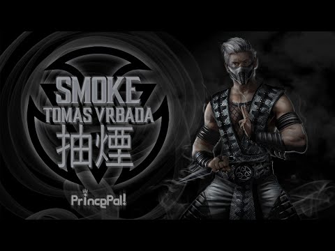 Tomas Vrbada ⚫ SMOKE! ⚪ REMASTERED | Mortal Kombat 11 |