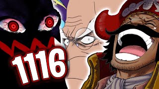 ONE PIECE 1116: LA RISPOSTA A TUTTO STA A "LAUGH TALE"!!