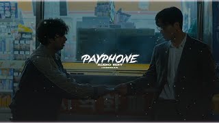 payphone 「maroon 5, wiz khalifa」 // audio edit Resimi