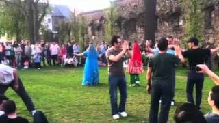 Iranian New Year Celebration 13 Bedar Party Gent-Belgium