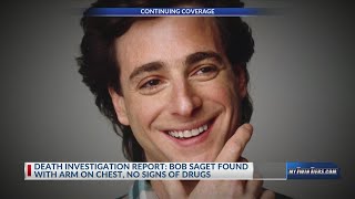 Autopsy: No drug use or foul play in Bob Saget's death