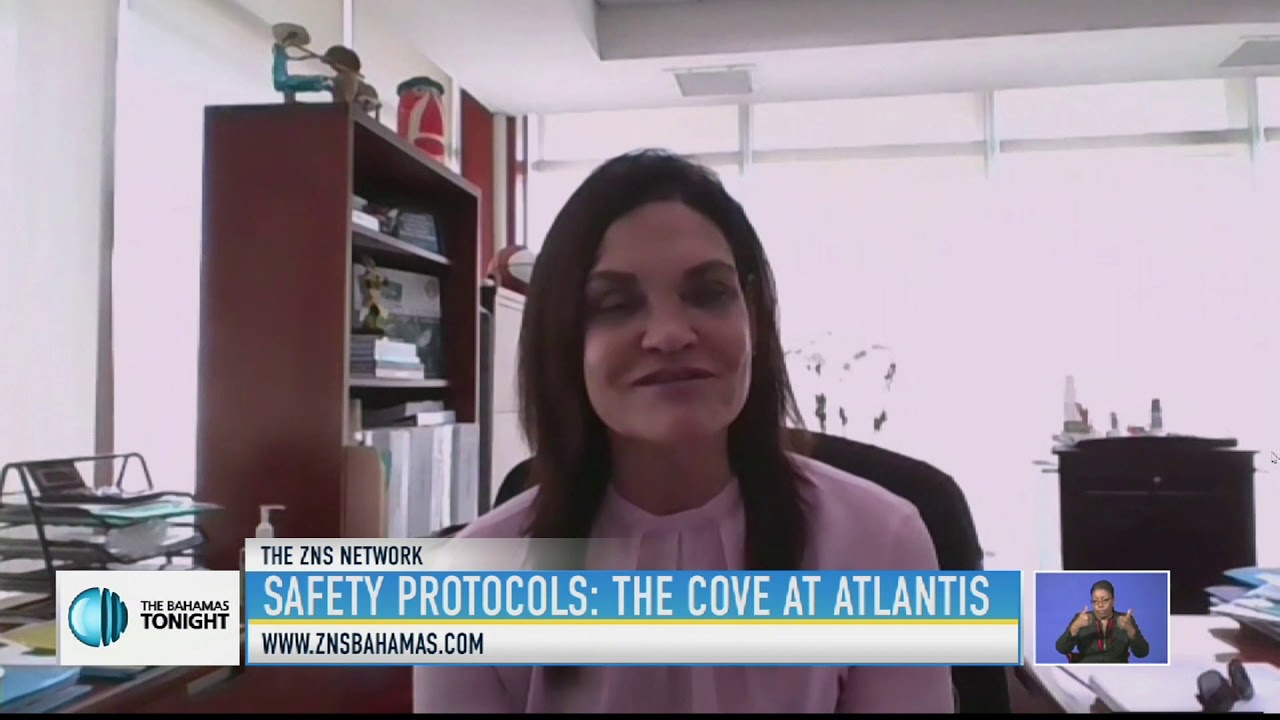 SAFETY PROTOCOLS THE COVE AT ATLANTIS