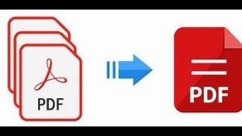 Merge multiple pdf files using python