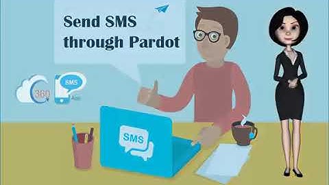 Send SMS From Pardot Using The 360 SMS App