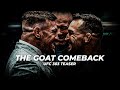 Conor mcgregor  ufc 303 teaser  the goat comeback