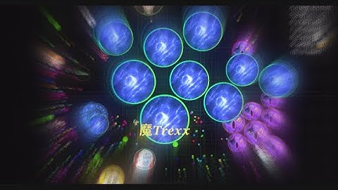 Blob.io | Crazy Mode GamePlay (Teaming) compilation