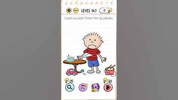 Brain test level 147 #viral #shorts #gaming #shortvideo