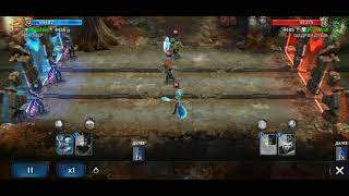 TRINITY (Heroic magic duel) screenshot 5