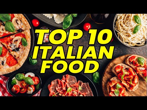 Best Italian Food